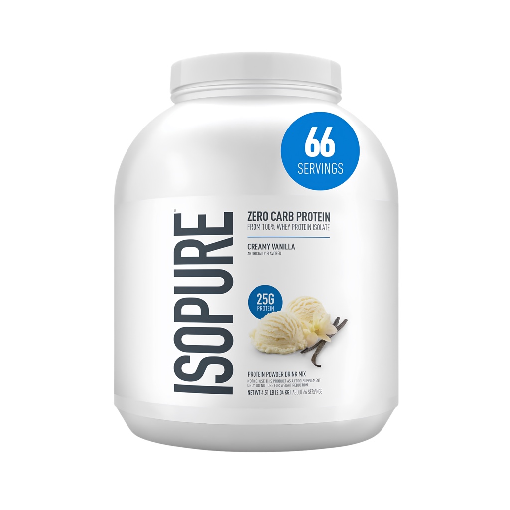 ISOPURE 66 serv. 4,5 lb