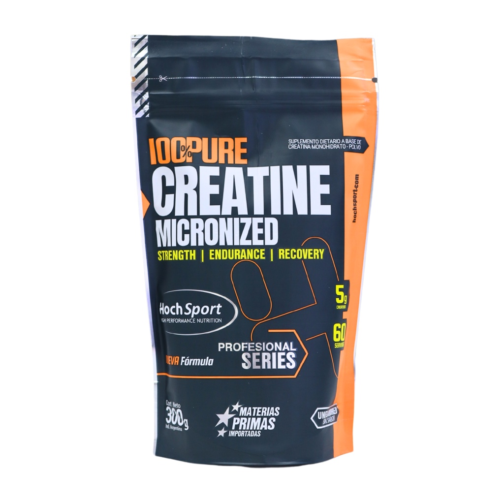 Hoch Sport Creatine Micronized 300g