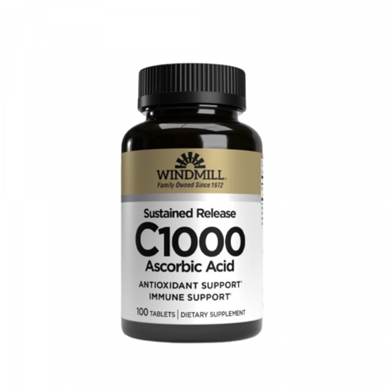 C1000 Ascorbic Acid Windmill
