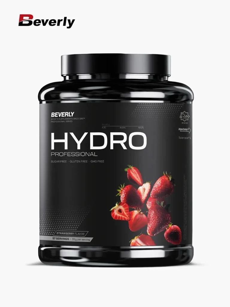 ISO 5lb HYDROLIZED BEVERLY