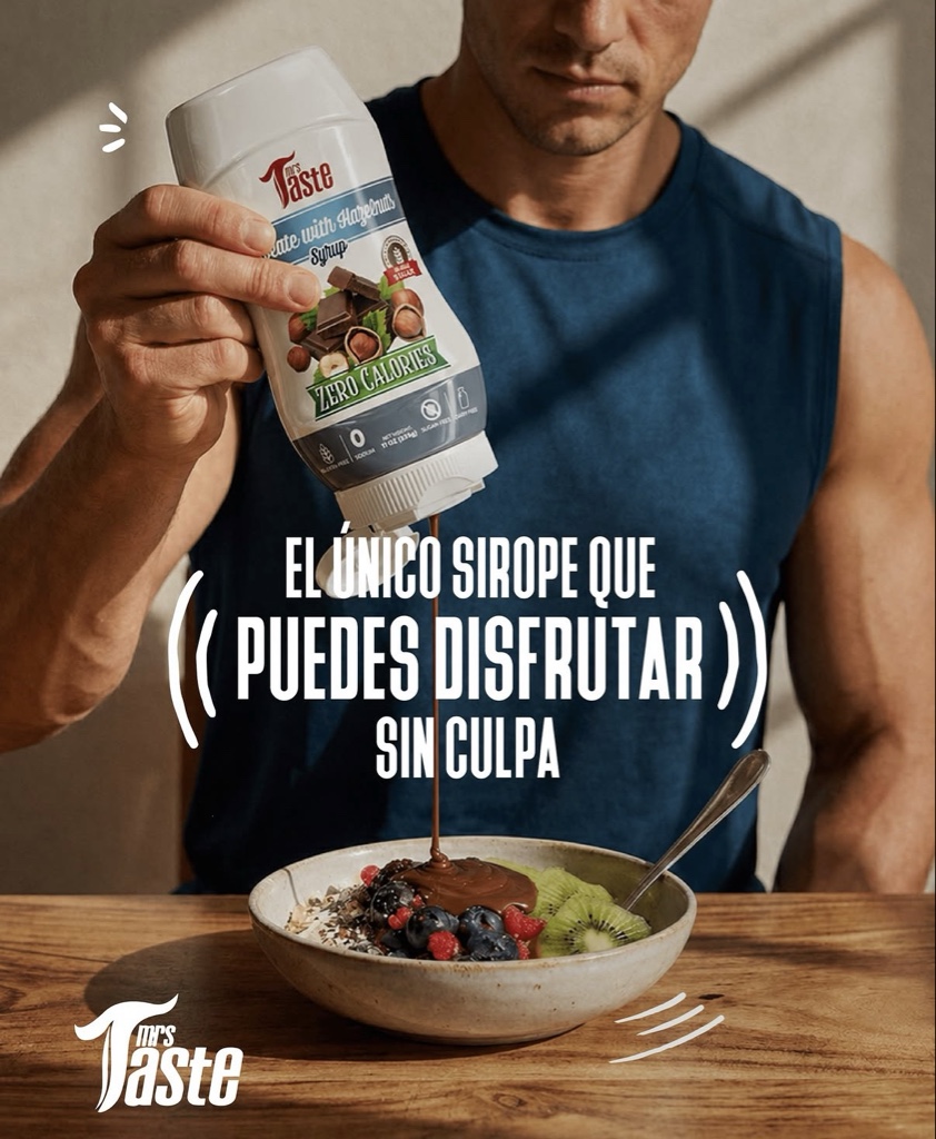 Salsa 0  Calorías Chocolate