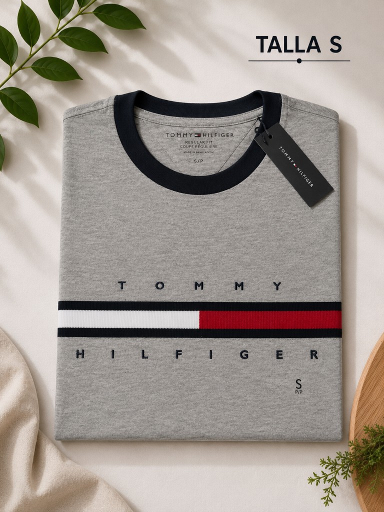 Camiseta gris,talla S