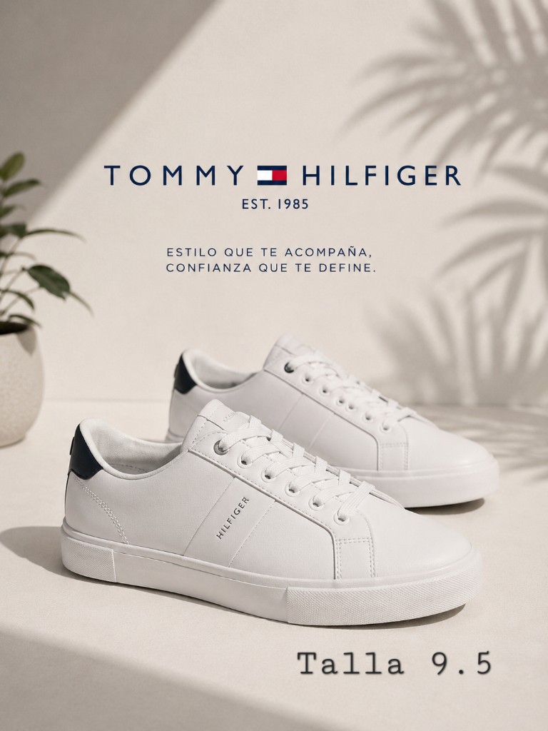 Tenis Tommy Hilfiger