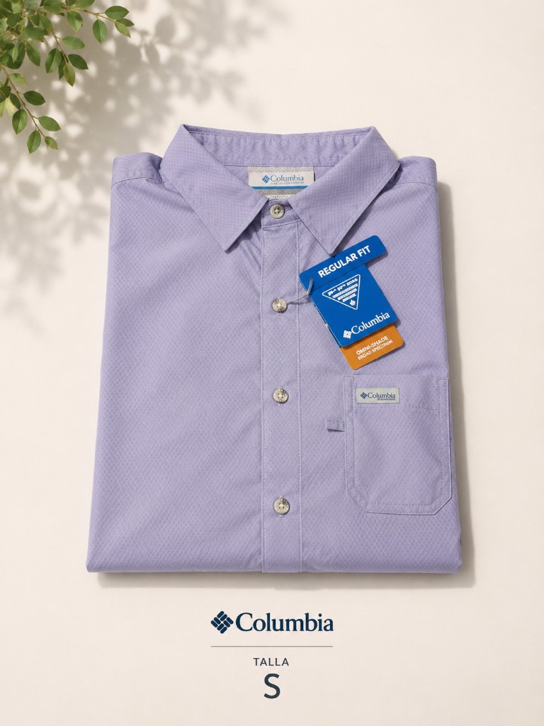 Camisa Columbia
