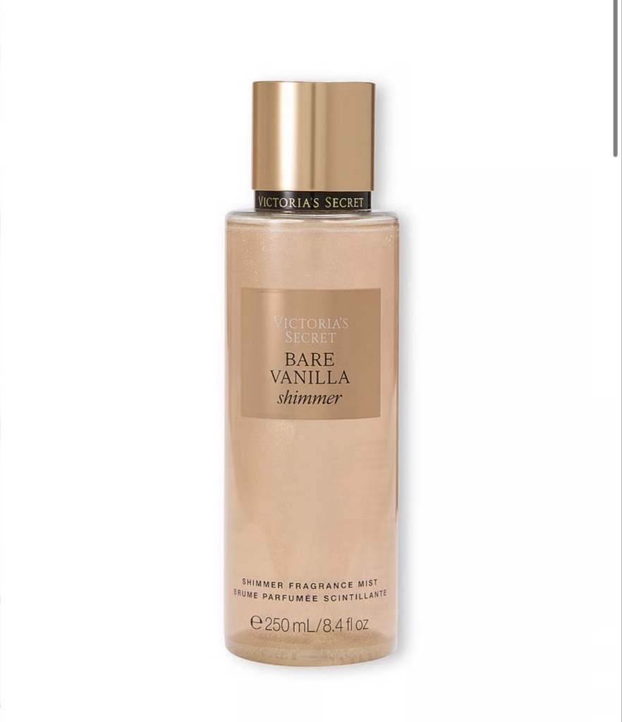 SPLASH BARE VAINILLA BRILLO