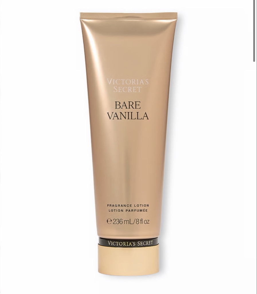 CREMA BARE VAINILLA