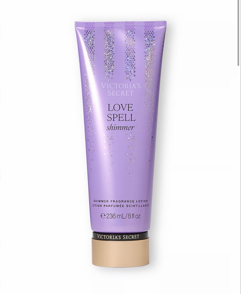 CREMA LOVE SPELL BRILLO