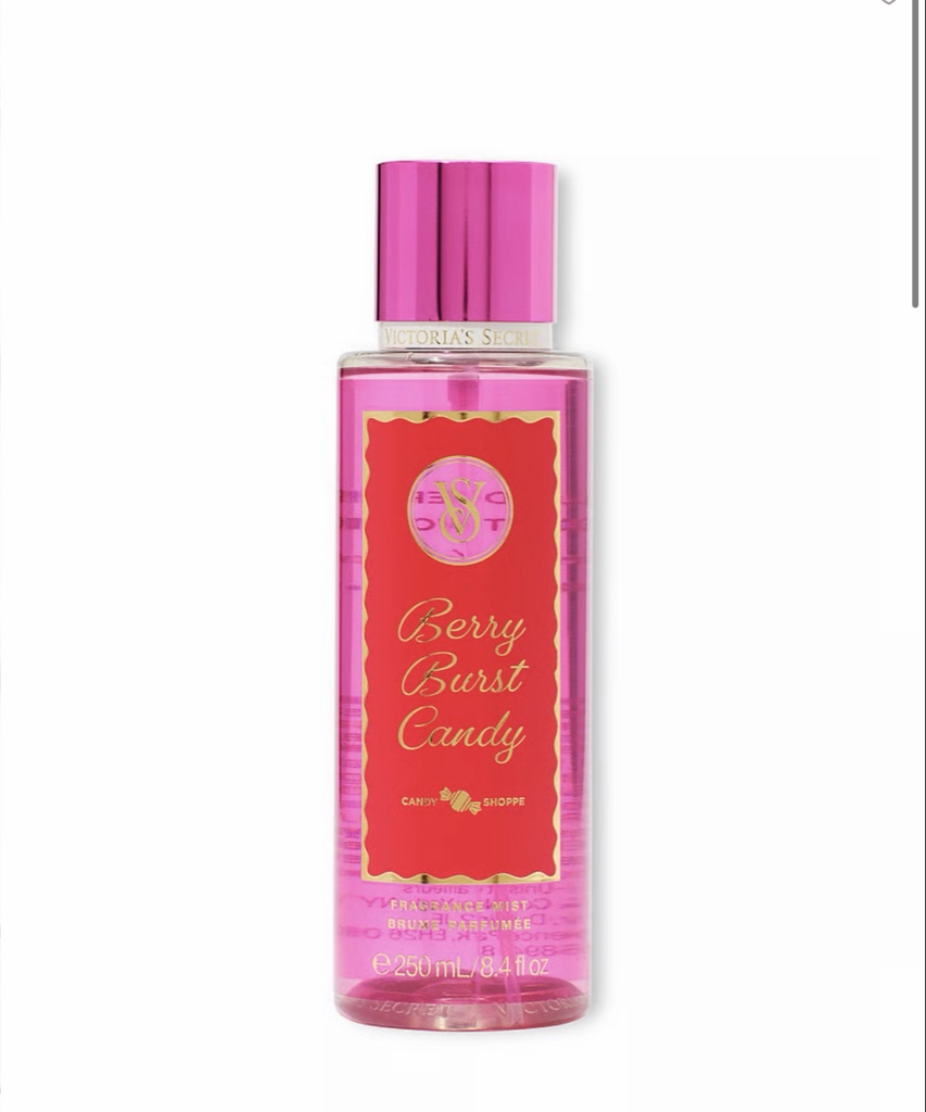 SPLASH BERRY BURST CANDY