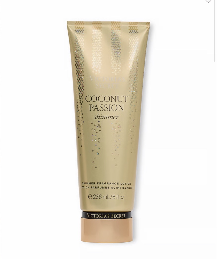 CREMA COCONUT PASSION BRILLO
