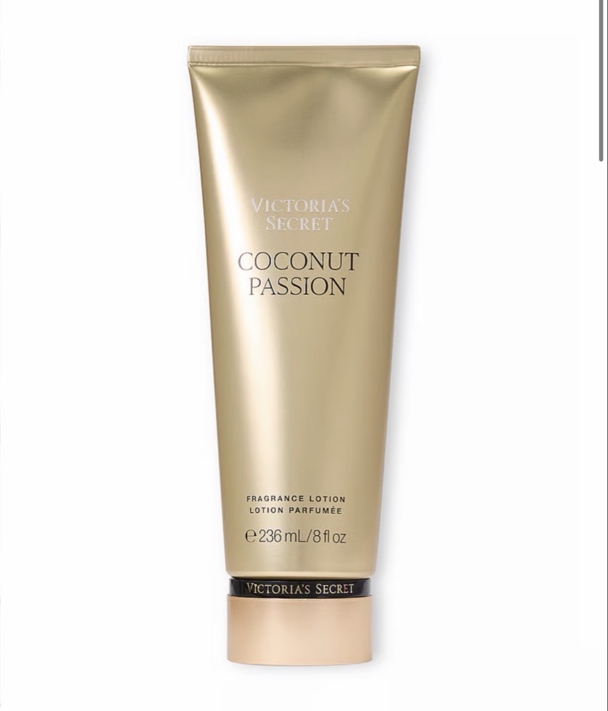 CREMA COCONUT PASSION