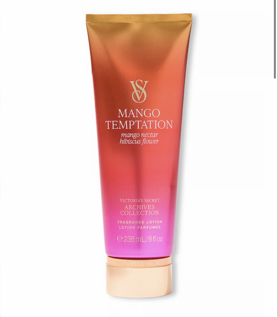 CREMA MANGO TEMPTATION