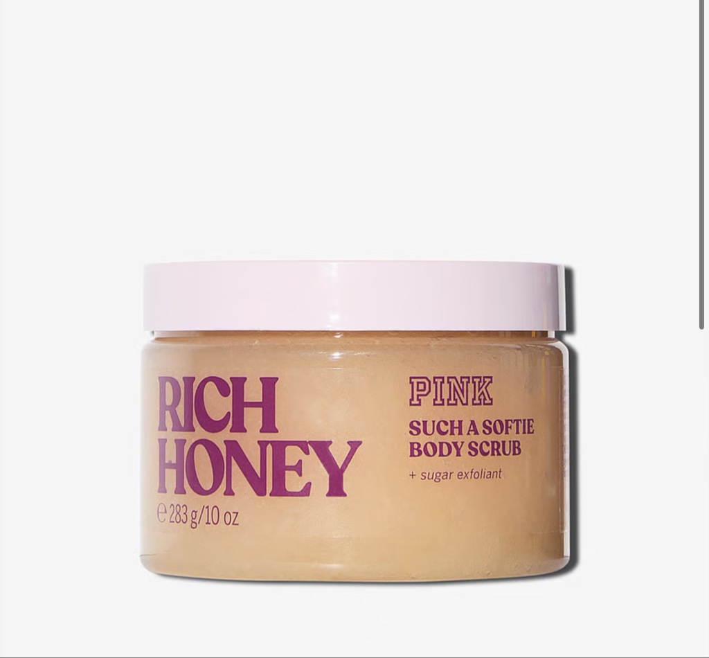 EXFOLIASTE RICH HONEY