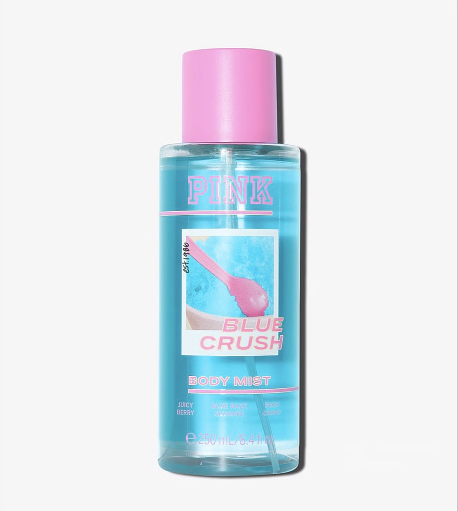 PINK BLUE CRUSH