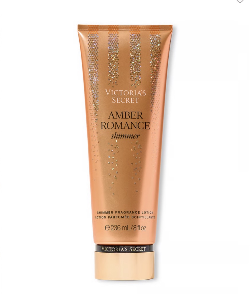 CREMA AMBER ROMANCE BRILLO