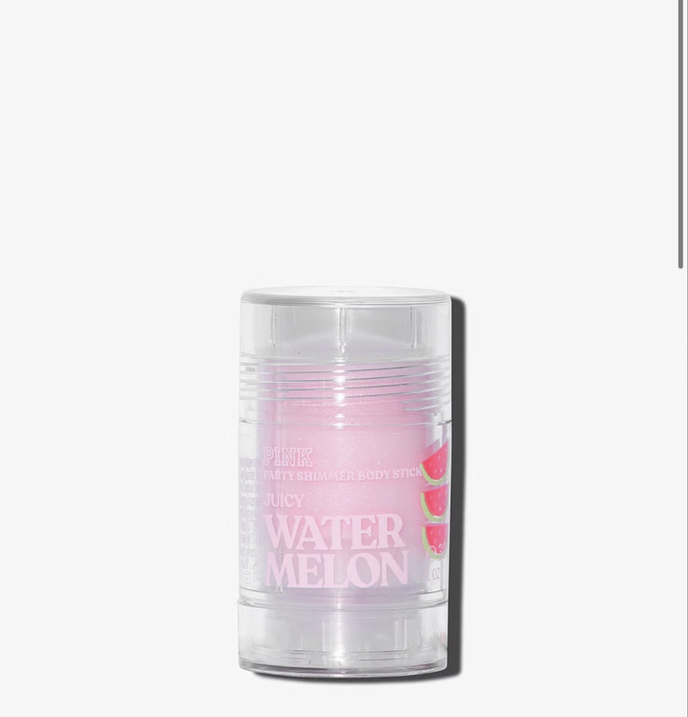 Barra con brillo Juicy Watermelon Party