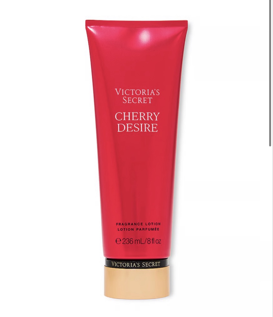CREMA CHERRY DESIRE