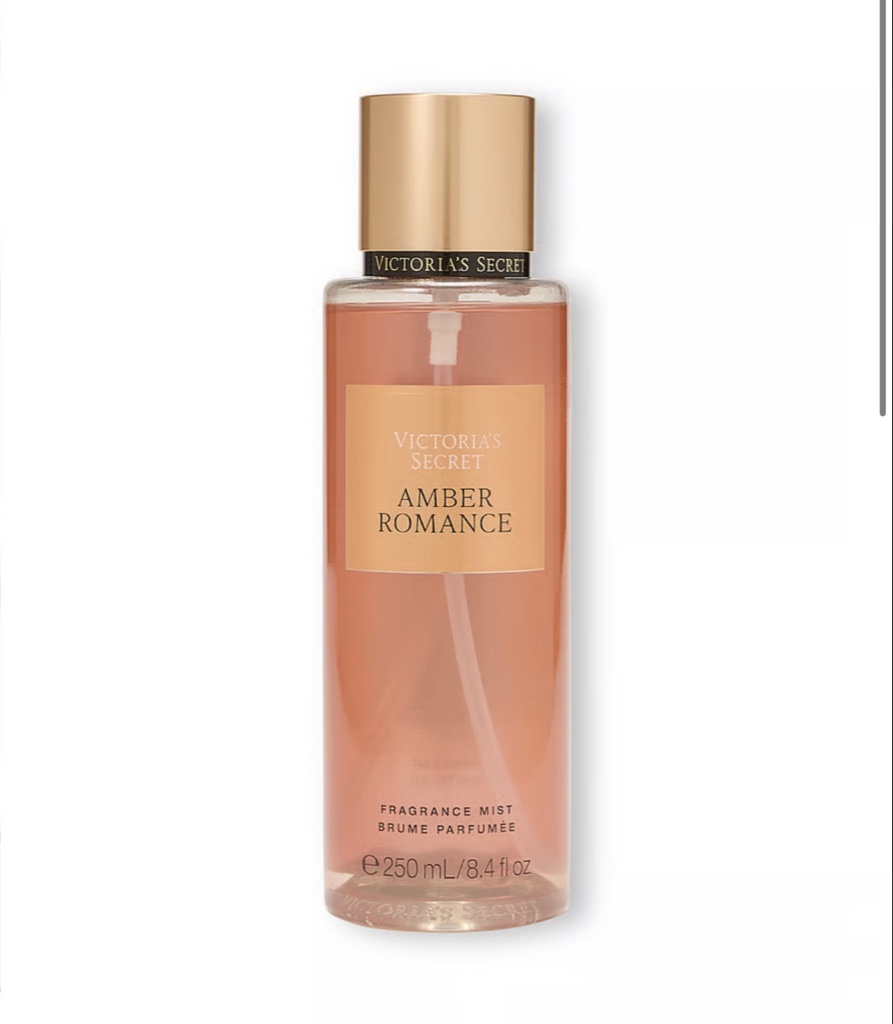 SPLASH AMBER ROMANCE