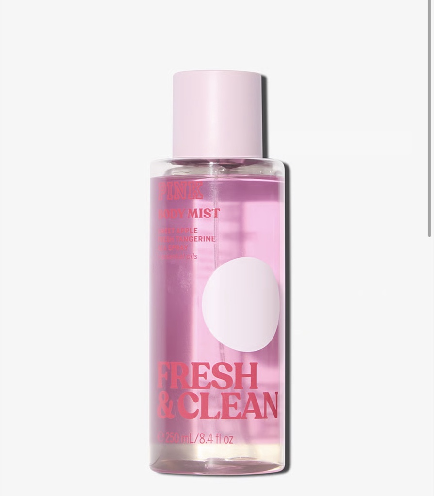 PINK FRESH & CLEAN