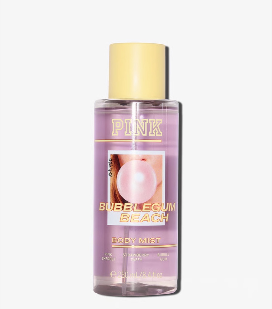PINK BUBBLEGLAM