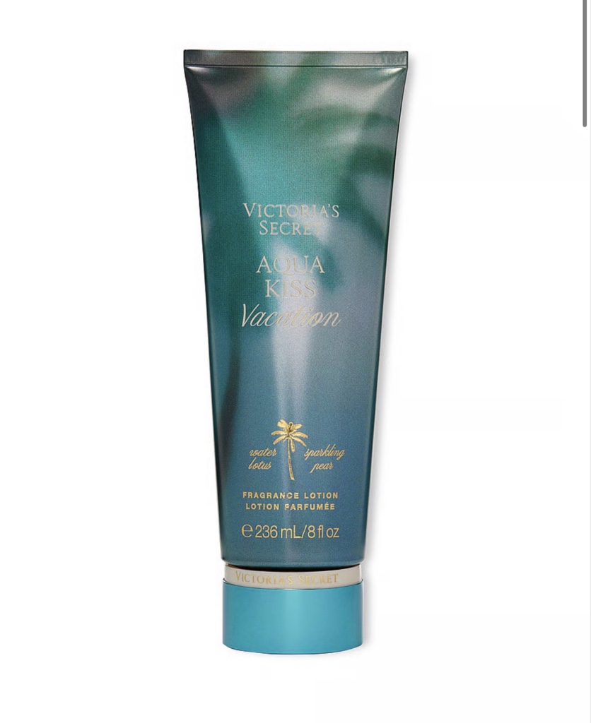 CREMA AGUA KISS VACATION