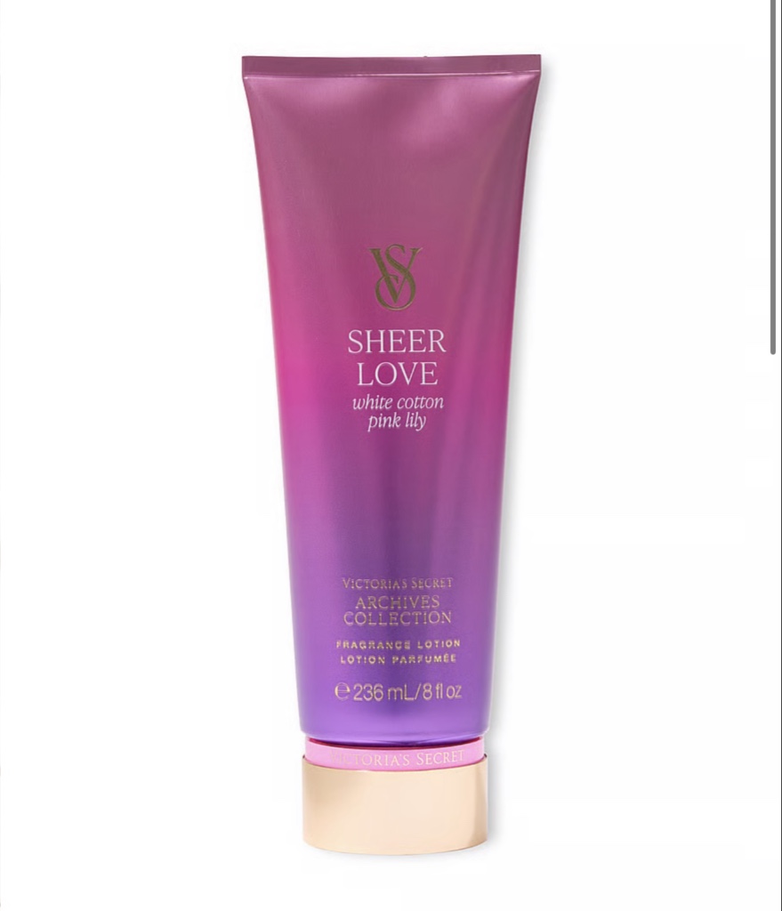 CREMA SHEER LOVE
