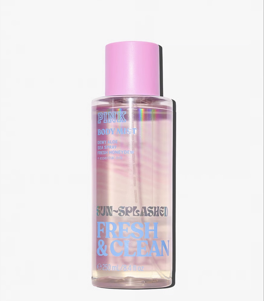 PINK FRESH & CLEN