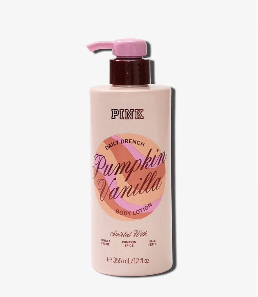 CREMA PINK PUMPKIN VAINILLA