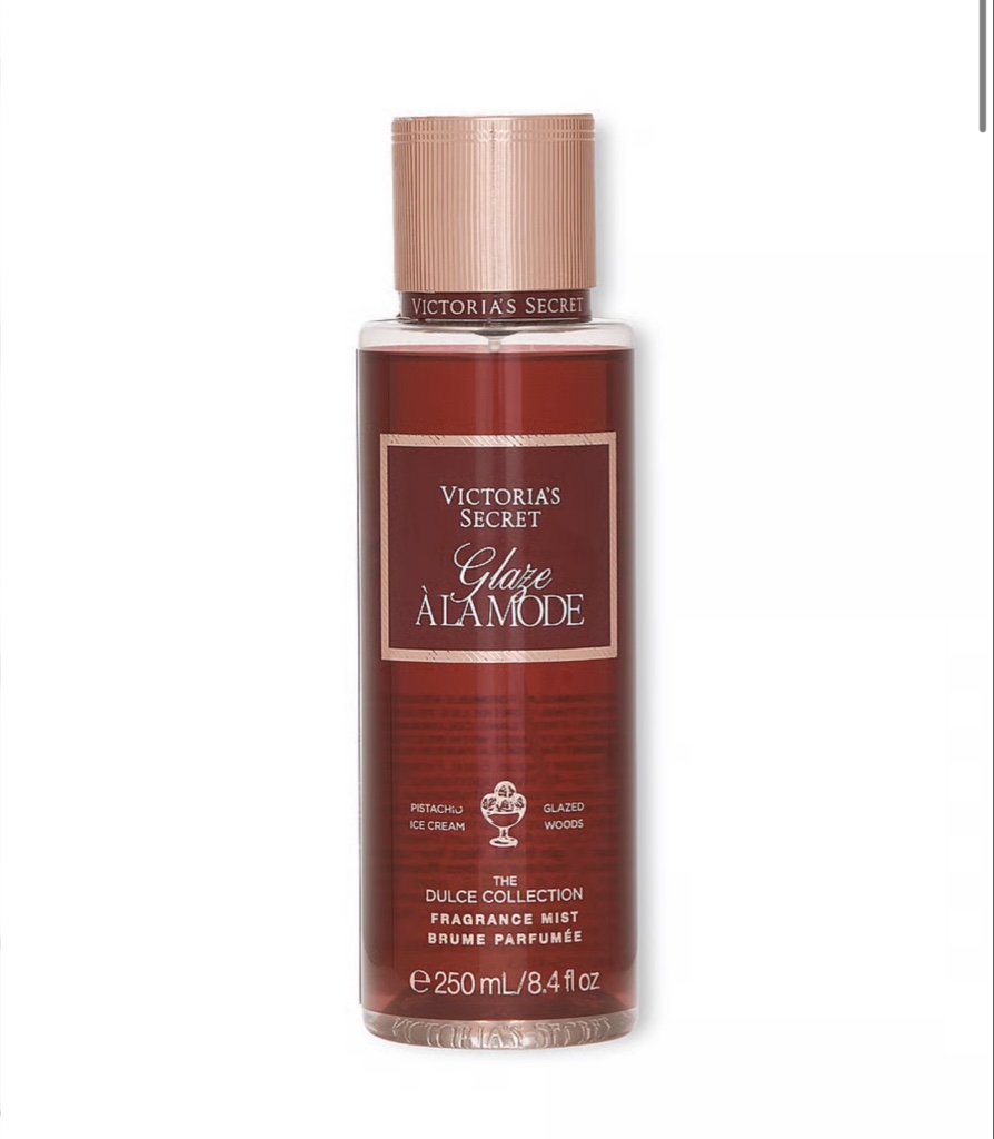SPLASH GLAZE A LA MODE