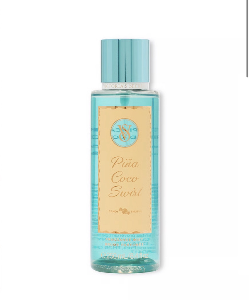 SPLASH PIÑA COCO SWIRL