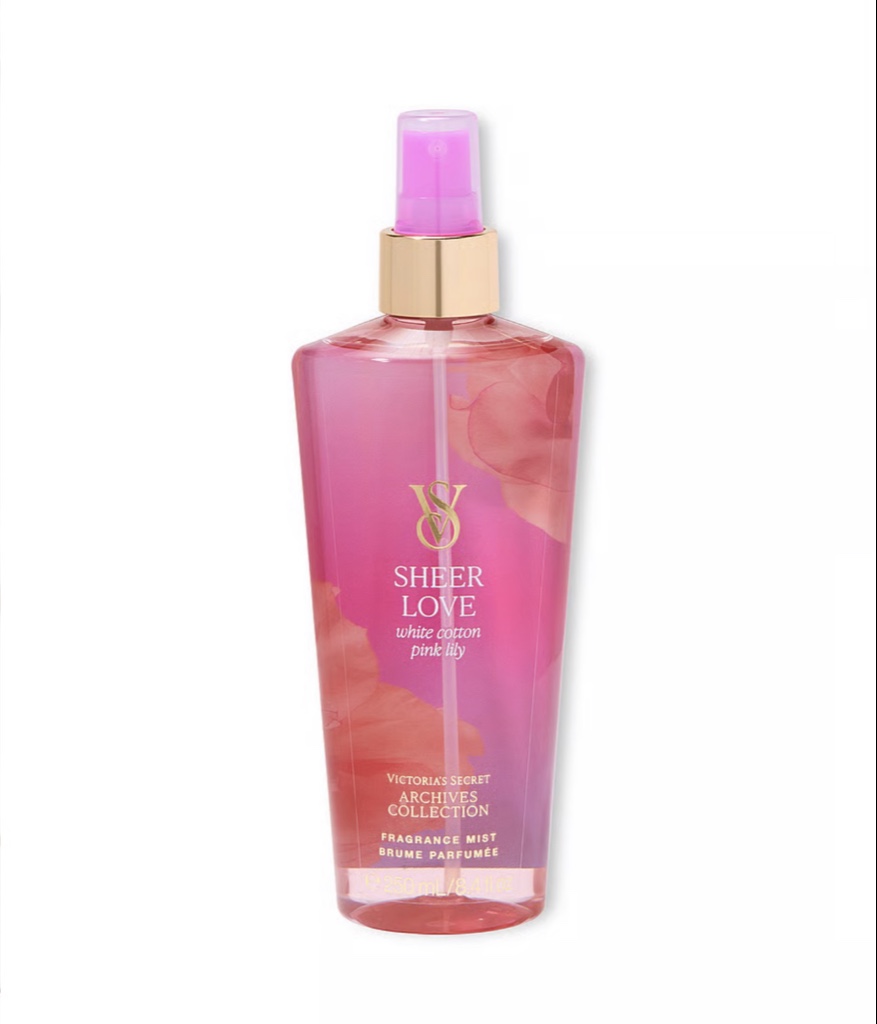 SPLASH SHEER LOVE