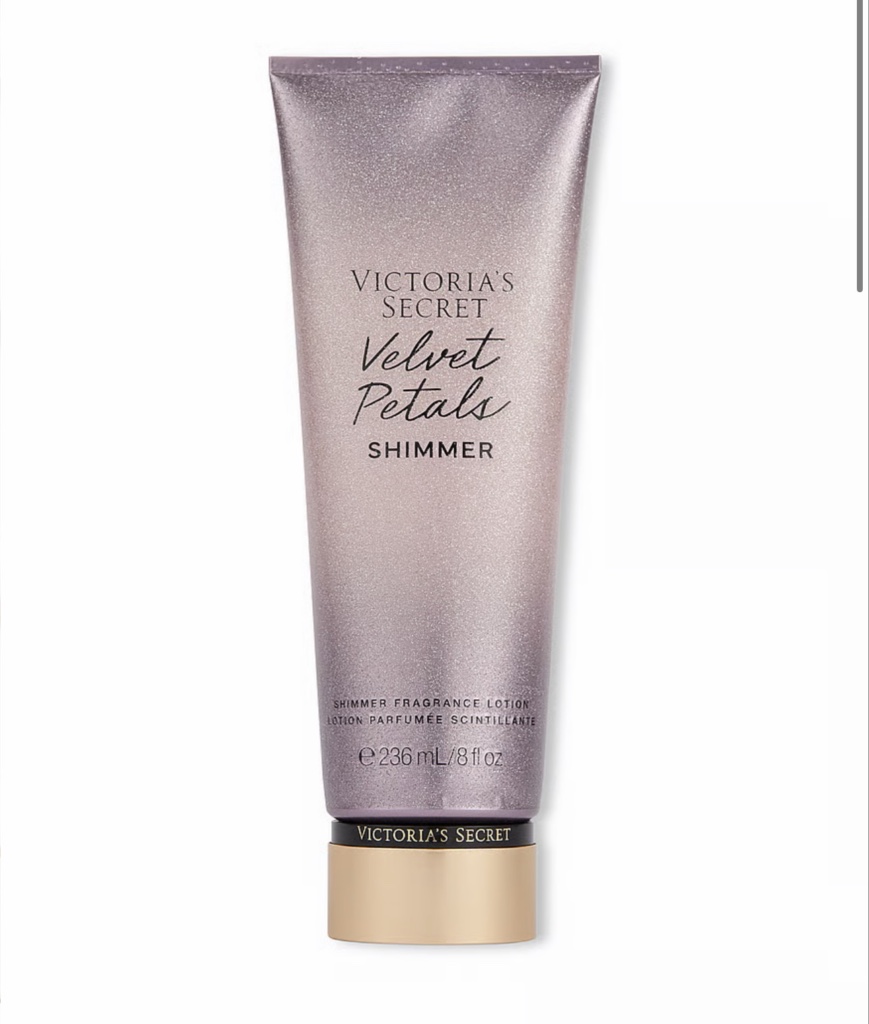 CREMA VELVET PETALS SHIMMER