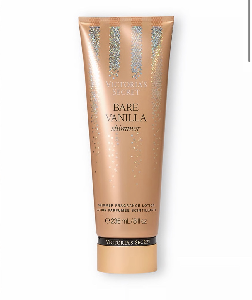 CREMA BARE VAINILLA BRILLO