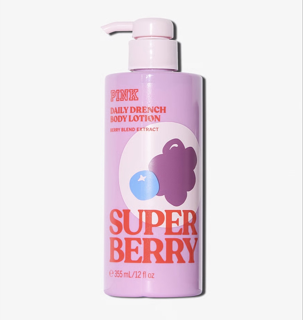 CREMA PINK SÚPER BERRY