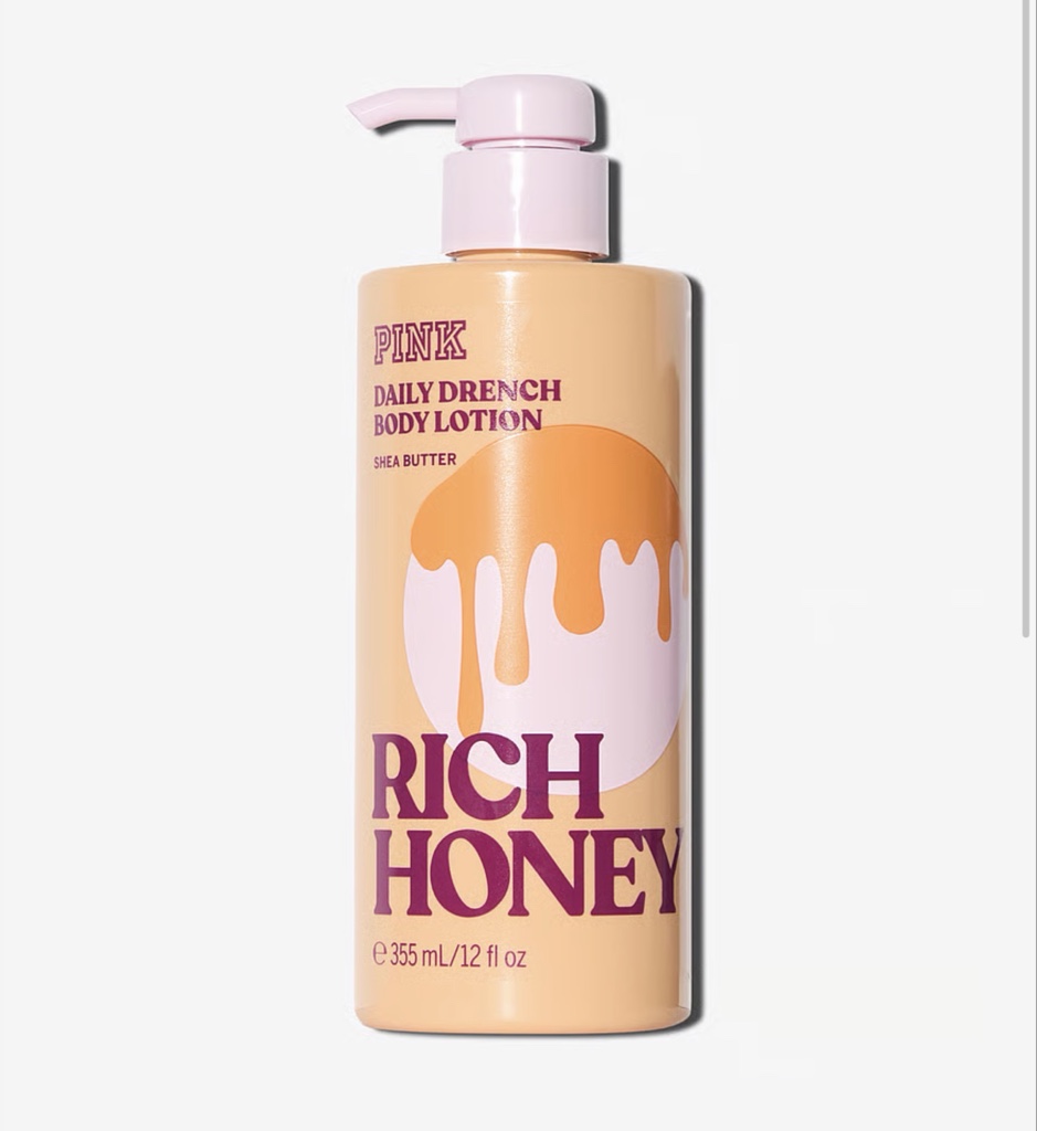 CREMA PINK RICH HONEY