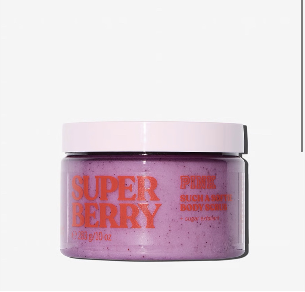 EXFOLIASTE SUPER BERRY