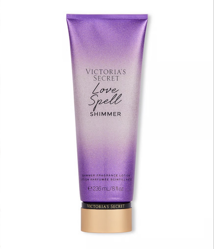 CREMA LOVE SPELL SHIMMER