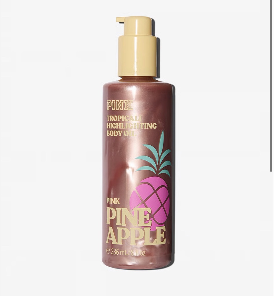 ACEITE PINE APPLE BRILLO