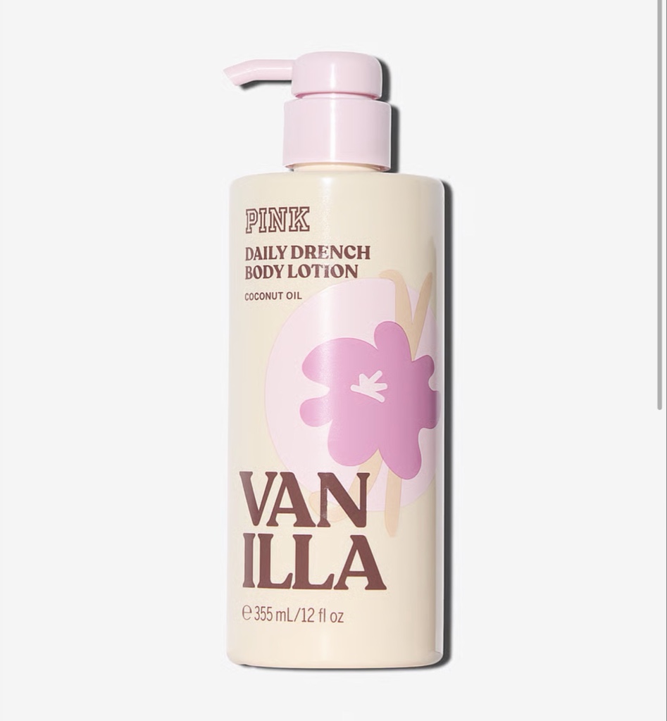 CREMA PINK VAINILLA