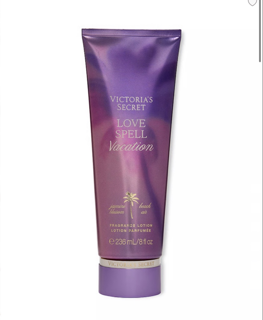 CREMA LOVE SPELL VACATION