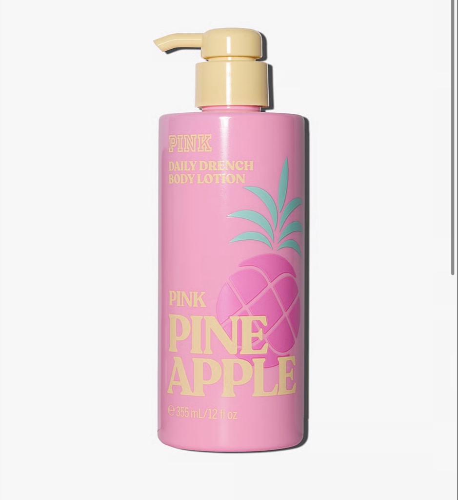 CREMA PINK PINE APPLE
