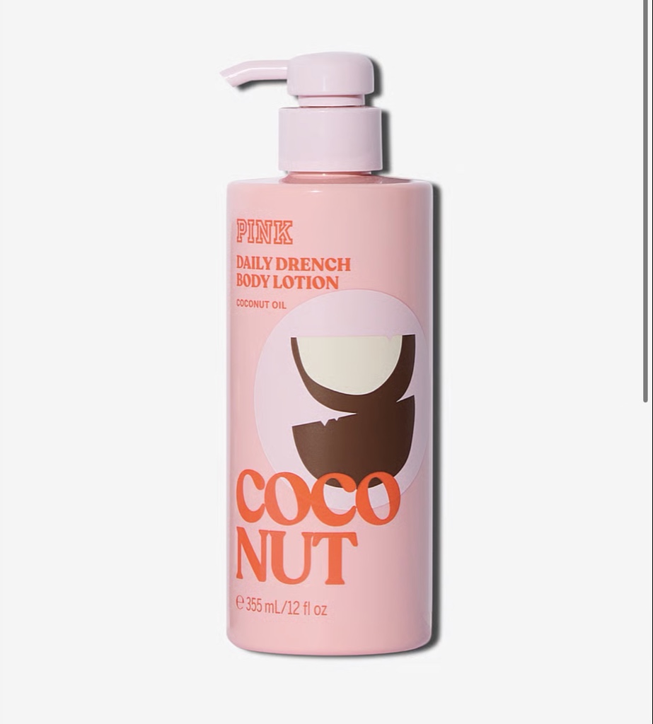 CREMA PINK COCONUT