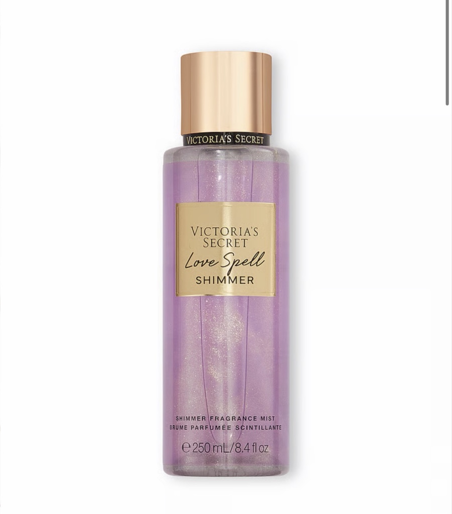 SPLASH LOVE SPELL SHIMMER