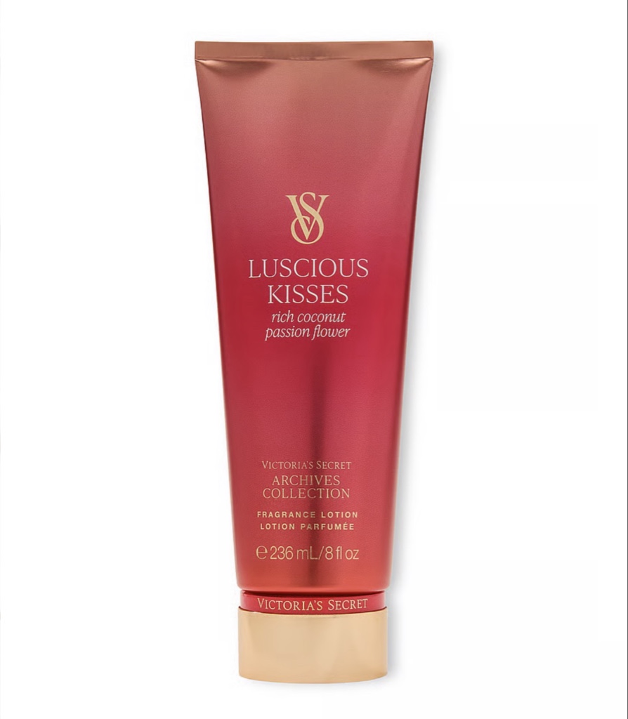 CREMA LUSCIOUS KISSES