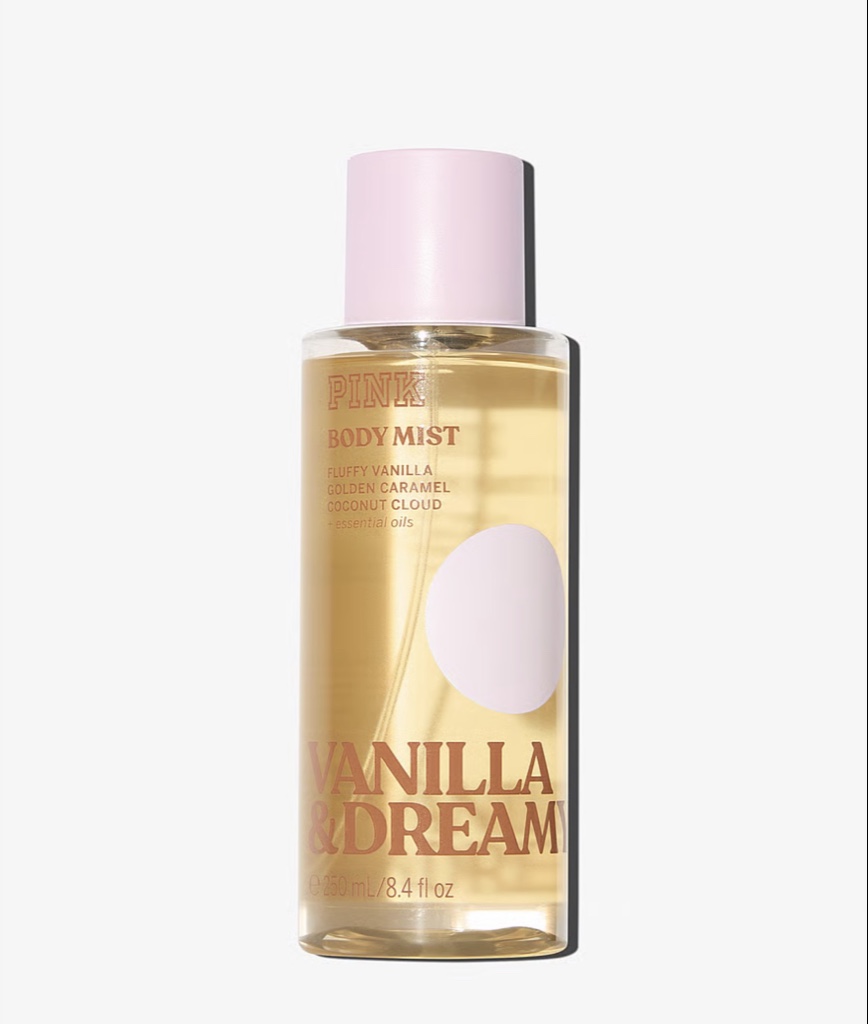 PINK VAINILLA DREAM