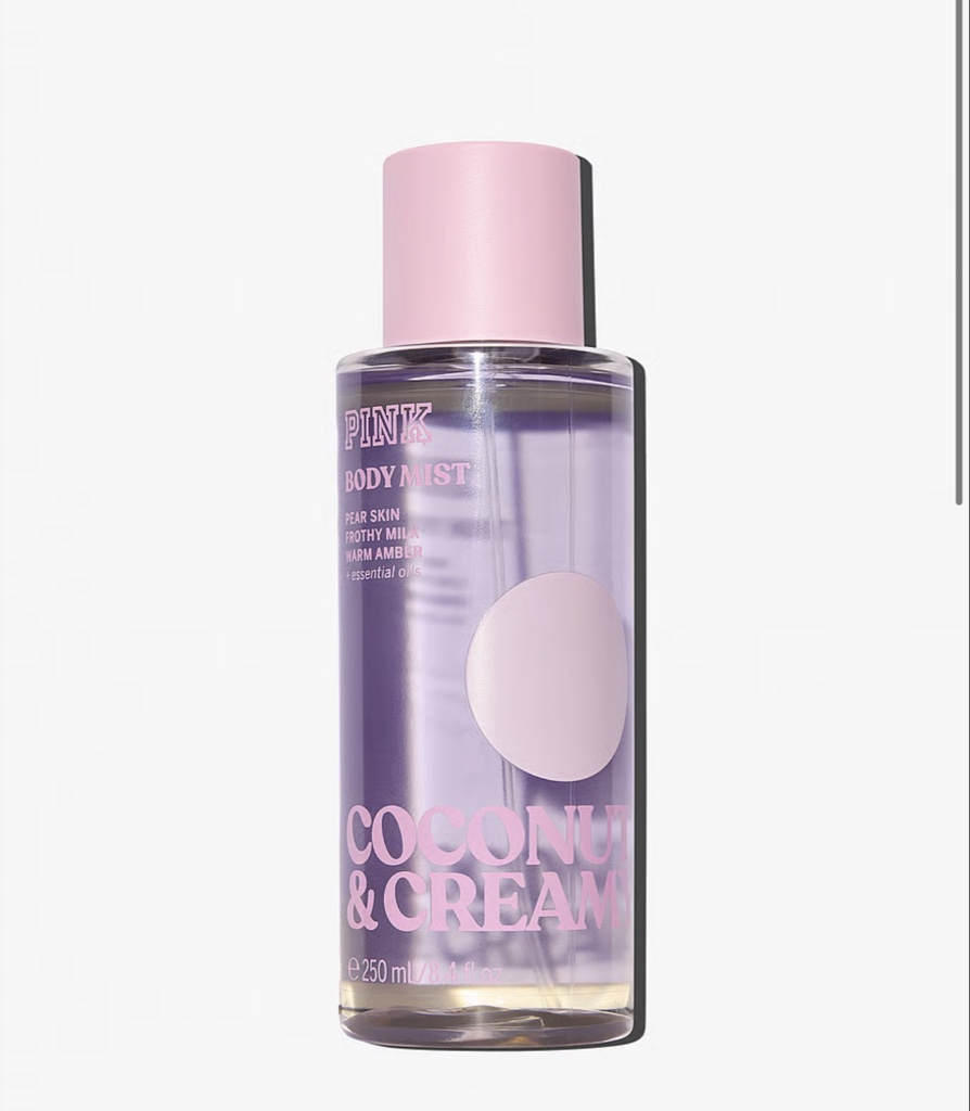 PINK COCONUT CREAN