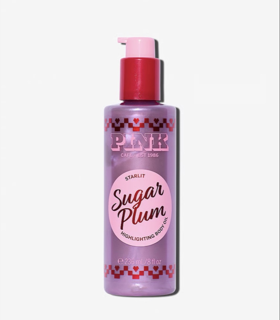 ACEITE SUGAR PLUM