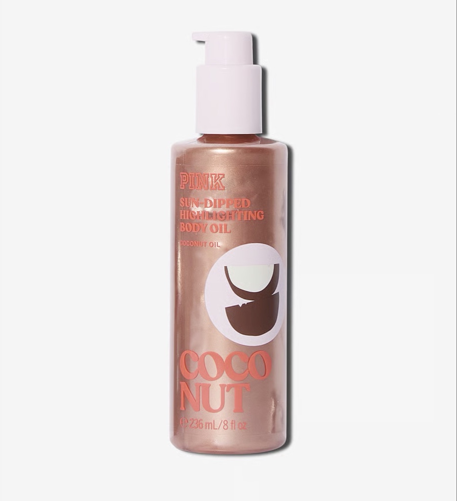 ACEITE COCONUT BRILLO