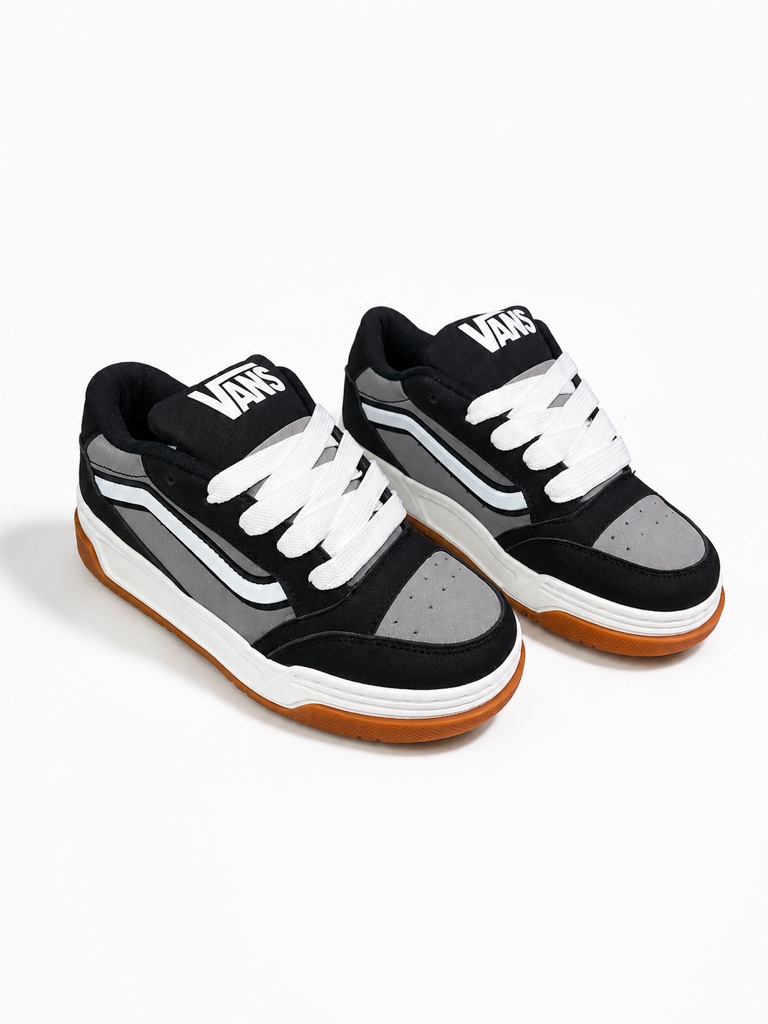 VANS NEGRA