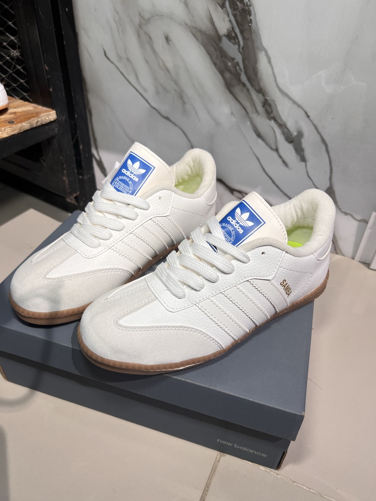 ADIDAS SAMBA BEIGE