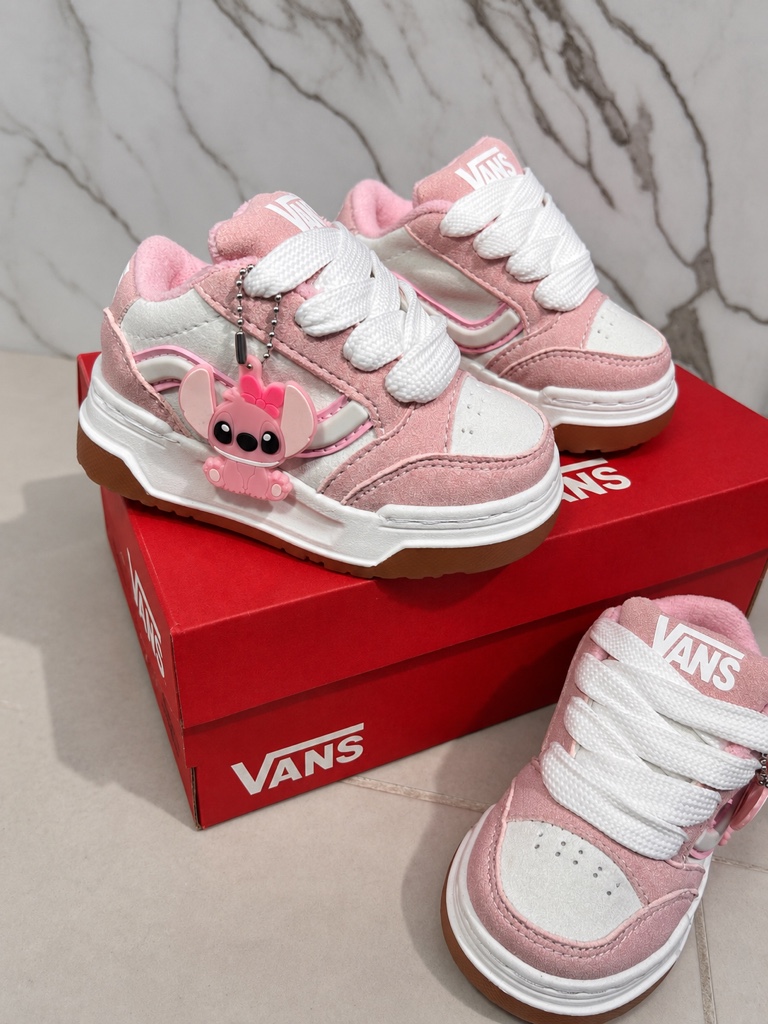 VANS ROSADOS